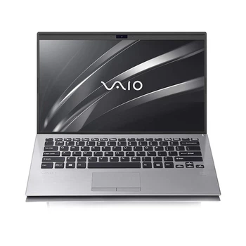 Ноутбук VAIO SX14 14.0" FHD Intel Core i5-8265U (2.8GHz) 8GB 256GBIntel UHDKey.(DE)LTE Silver (VJS141C12M/92943)