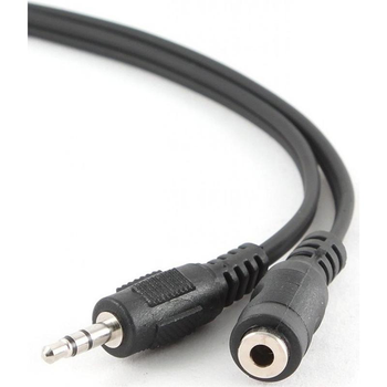 Кабель подовжувач Jack 3.5mm папа/Jack 3.5mm мама Cablexpert (CCA-423)