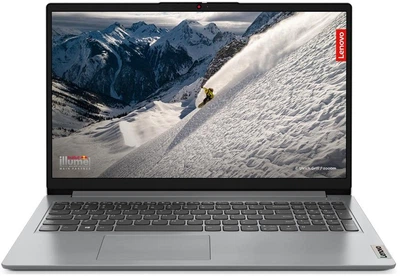 Ноутбук Lenovo IdeaPad 1 15AMN7 (82VG00QRRA) Cloud Grey