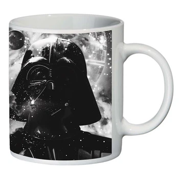 Чашка Звездные войны (кружка supercup Star Wars 009)