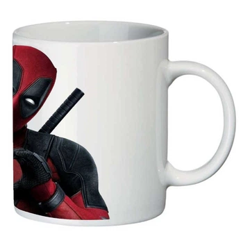 Чашка Дедпул (кружка supercup Deadpool 0014)