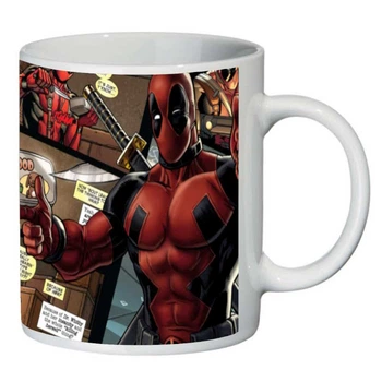Чашка Дедпул (кухоль supercup Deadpool 0019)