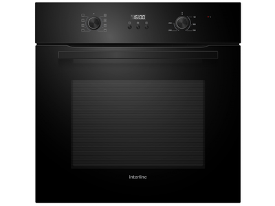 Духовка електрична Interline FZ 584 MCH BA