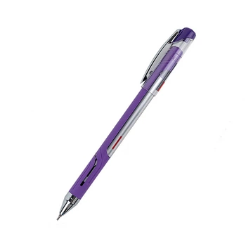 Ручка кулькова Unimax UX-10 Fusion 6X 0,7мм фіолетова, 10км (12) /UX-10 000-11/