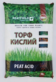 Торф кислый Питфилд 10л pH 2.8-3,8