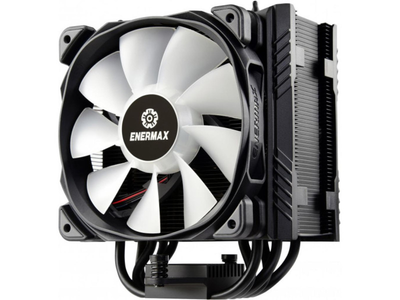 Повітряне охолодження Enermax ETS-T50 Axe ARGB Black (ETS-T50A-BK-ARGB)