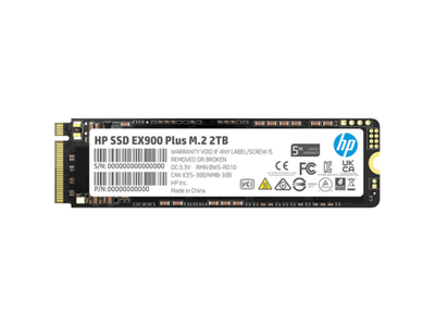 SSD накопичувач HP EX900 Plus 2 TB (35M35AA)