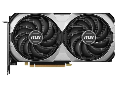 Відеокарта MSI GeForce RTX 4070 SUPER 12G VENTUS 2X OC
