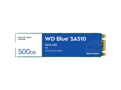 SSD накопичувач WD Blue SA510 M.2 1 TB (wdS100T3B0B)