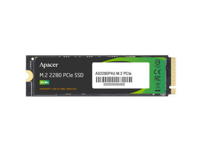 SSD накопичувач Apacer AS2280P4U 256 GB (AP256GAS2280P4U-1)