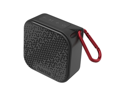 Портативна колонка Hama Pocket 3.0 Black
