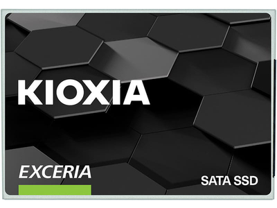 SSD накопичувач Kioxia 960GB Exceria 2.5 SATAIII TLC (LTC10Z960GG8)