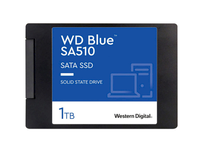 SSD накопичувач WD Blue SA510 1 TB (S100T3B0A)