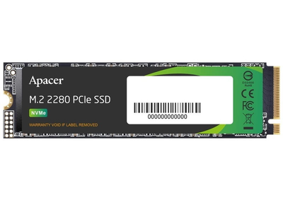 SSD накопичувач Apacer AS2280Q4L 1 TB (AP1TBAS2280Q4L-1)