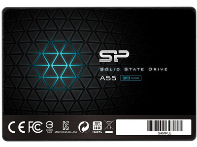 SSD накопичувач Silicon Power Ace A55 512 GB (SP512GBSS3A55S25)