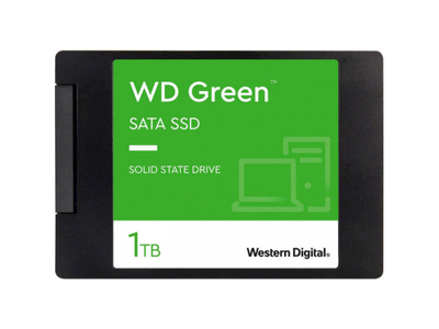 SSD накопичувач WD Green 1 TB (S100T3G0A)