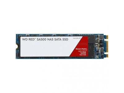 SSD накопичувач WD Red SA500 500 GB (wdS500G1R0B)