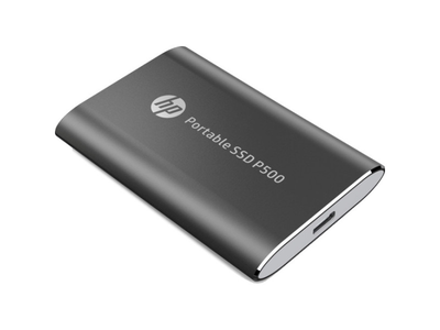 SSD накопичувач HP P500 250 GB Black (7NL52AA)