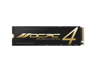 SSD накопитель OCPC MBL-400 1 TB (SSDM2PCIE4HP1TB)