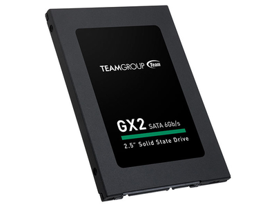SSD накопичувач Team Group 512GB Team GX2 2.5 SATAIII TLC (T253X2512G0C101)