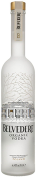 Горілка Belvedere Organic 0.7 л 40% (5901867816641)