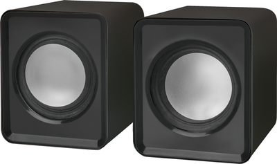Комп'ютерні колонки Defender SPK 22 2.0 2.0 4Вт USB Black (65503)