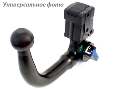 Фаркоп Hakpol Ford Transit 2013- торцевой, (E/054)