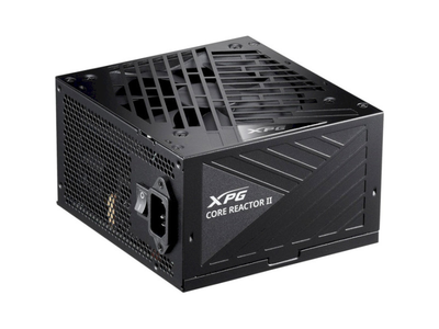 Блок живлення ADATA Core Reactor II 1200W (COREREACTORII1200G-BKCEU)