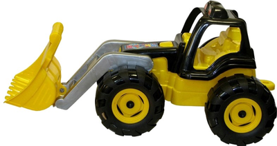 Трактор-бульдозер LEAN Toys Bartex Steyr (5906764166189)