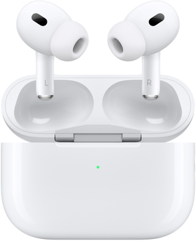 Навушники Apple AirPods Pro with MagSafe Case USB?C (2-е покоління) (MTJV3) (SGWKFH6TWV4) - Уцінка