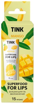 Бальзам для губ Tink Mango Зволожувальний 15 мл (4823109406902)