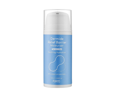 Увлажняющий барьерный крем для лица Purito Dermide Relief Barrier Moisturizer 100 мл