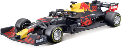 Металева модель автомобіля Bburago Aston Martin Red Bull RB15 Verstappen 1:43 (4893993380503)