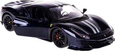 Металева модель автомобіля Bburago Ferrari 488 Pista 1:24 (4893993002771)