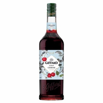 Сироп Giffard Вишня, 1 л