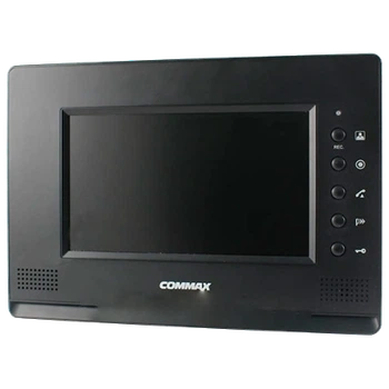 Видеодомофон Commax CDV-70A Black