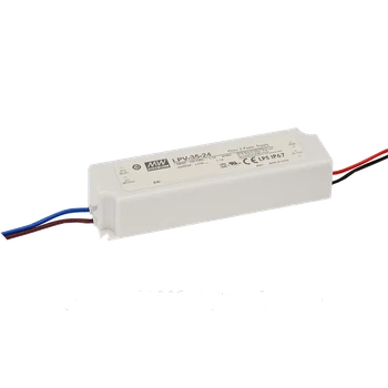 Импульсный источник питания Mean Well LPV-35-24 Rohs AC/DC