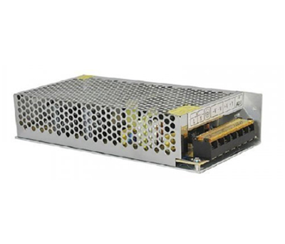 Перфорований блок живлення BGM-1210Pro (12В, 10А)