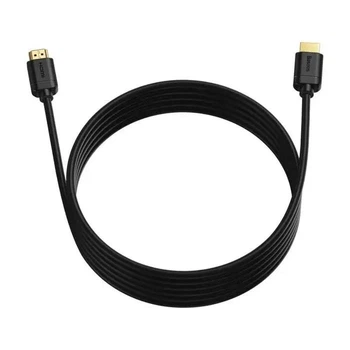 Кабель HDMI - HDMI Baseus High Definition Series 4K v2.0 5.0m черный (CAKGQ-D01)
