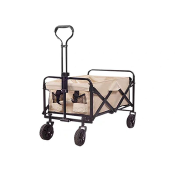 Тележка EcoFlow Flatbed Trolley для EcoFlow Delta 2 + Delta 2 Smart Extra Battery