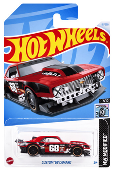 Базова машинка Hot Wheels в асортименті (5785)