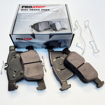Колодки задні керамічні Ford Fusion/Edge/Escape Lincoln MKC/MKX/MKZ PRO LINE/PRO STOP (PS1665C)