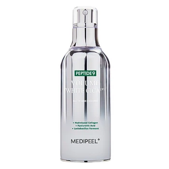 Есенція освітлювальна киснева з центеллою Peptide 9 Volume White Cica Essence Medi-peel 100 мл 8809941820416