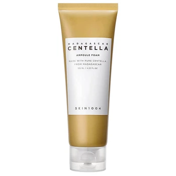 Пенка для умывания Madagascar Centella Ampoule Foam SKIN1004 125 мл 8809576261127