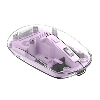 Беспроводная мышь XO M12 Bluetooth wireless Purple