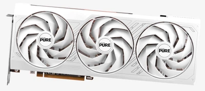 Видеокарта Sapphire AMD Radeon RX 7700 XT PURE GAMING OC 12GB (11335-97-90G) (11335-03-20G) (GDDR6, 192 bit, PCI-E v4.0 x16) FR - Refurbished
