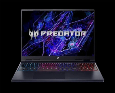 Ноутбук Acer 16 Predator Helios Neo 16 PHN16-72 16" WUXGA IPS, Intel i9-14900HX, 32GB, F1TB, NVD4060-8, Win11 (NH.QQVEU.003)