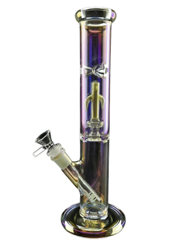 Стеклянный Бонг Chromatech Hook Tube