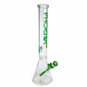 Стеклянный бонг High Clear Beaker