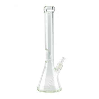 Стеклянный бонг High Sandblast Beaker
